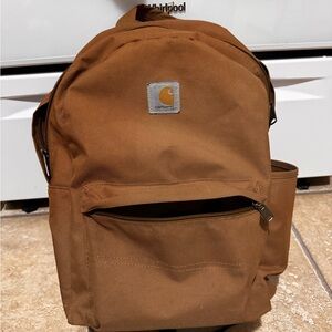 Carhartt Tan Backpack